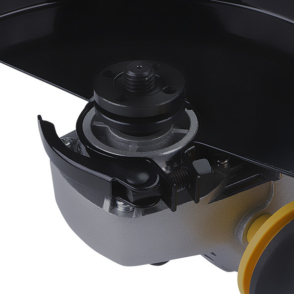 Угловая шлифовальная машина Kolner KAG 230-2000- фото6