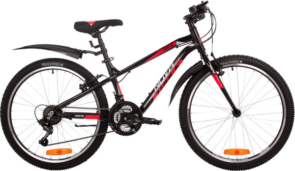 Велосипед Novatrack Prime 24AHV.PRIME.13BK4- фото