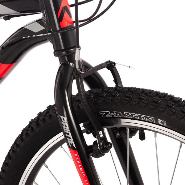 Велосипед Novatrack Prime 24AHV.PRIME.13BK4- фото5