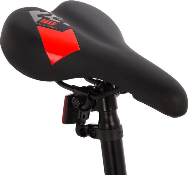 Велосипед Novatrack Prime 24AHV.PRIME.13BK4- фото7