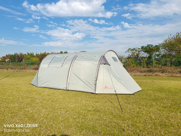 Палатка Lanyu 1909- фото3