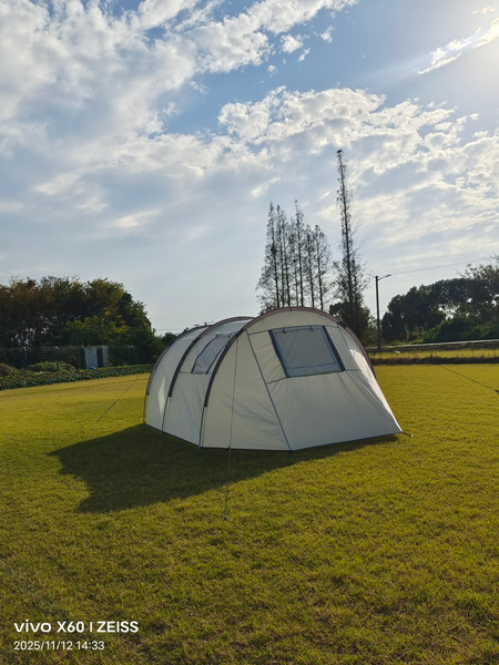 Палатка Lanyu 1909- фото9