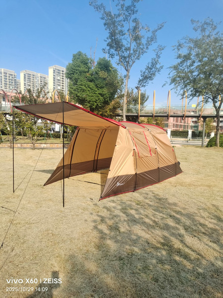 Палатка Lanyu 1121- фото5