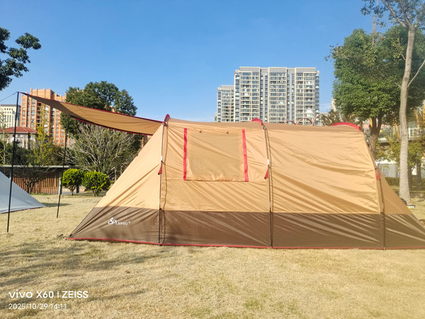 Палатка Lanyu 1121- фото8