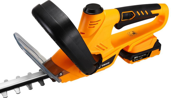 Кусторез аккумуляторный Deko DKBC56 / 085-2042- фото9, картинка9 Кусторез аккумуляторный Deko DKBC56 / 085-2042- фото9