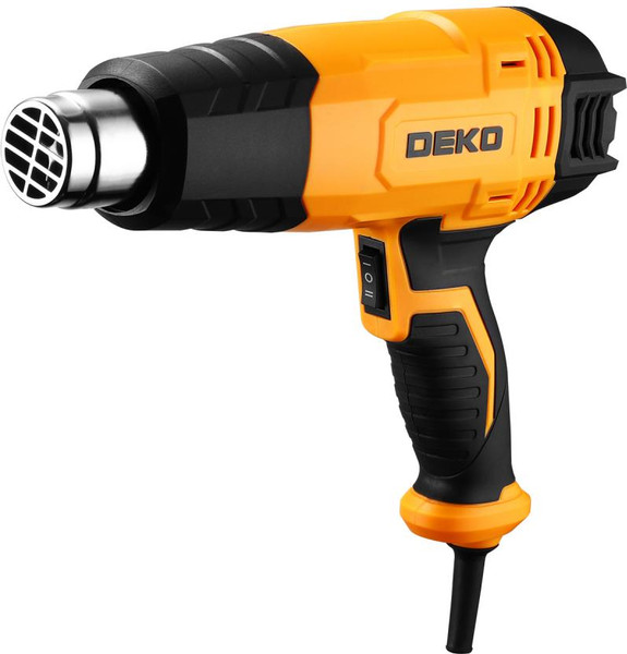 Строительный фен Deko HG2350 / 085-1009- фото, картинка Строительный фен Deko HG2350 / 085-1009- фото