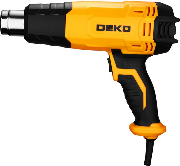 Строительный фен Deko HG2350 / 085-1009- фото3, картинка3 Строительный фен Deko HG2350 / 085-1009- фото3