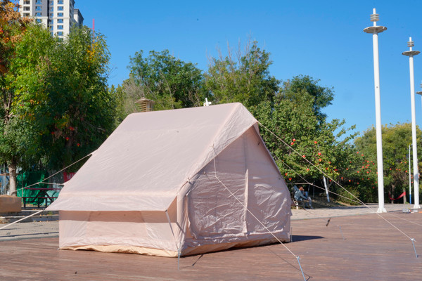 Палатка Sundays Надувная SYG250910-3- фото5