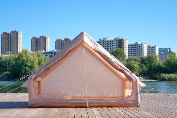 Палатка Sundays Надувная SYG250910-3- фото7