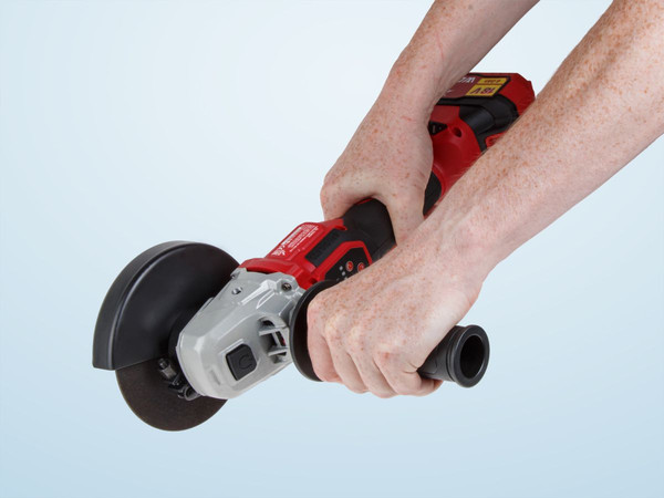 Угловая шлифовальная машина Wortex 1812-2 SE XLT SET / 1334919- фото3