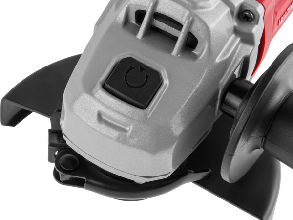 Угловая шлифовальная машина Wortex 1812-2 SE XLT SET / 1334919- фото4