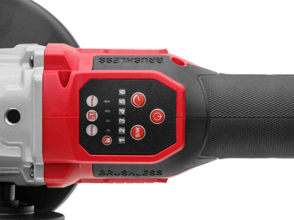 Угловая шлифовальная машина Wortex 1812-2 SE XLT SET / 1334919- фото5