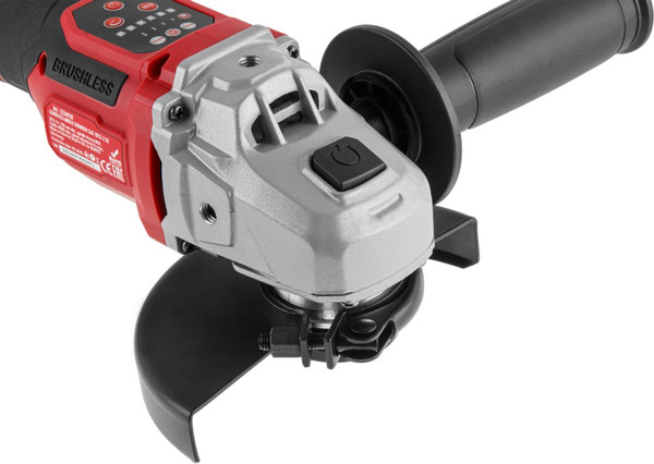 Угловая шлифовальная машина Wortex 1812-2 SE XLT SET / 1334919- фото7