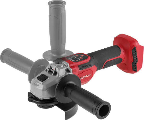 Угловая шлифовальная машина Wortex 1812-2 SE XLT SET / 1334919- фото8