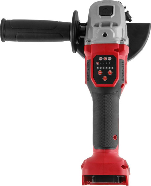 Угловая шлифовальная машина Wortex 1812-2 SE XLT SET / 1334919- фото9