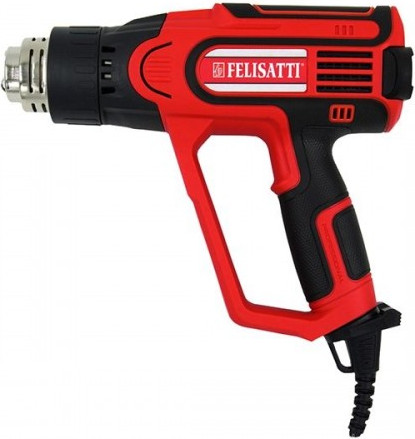 Строительный фен Felisatti FT2004- фото