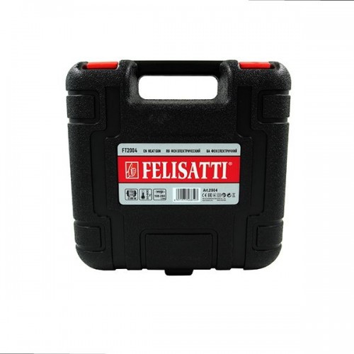 Строительный фен Felisatti FT2004- фото3