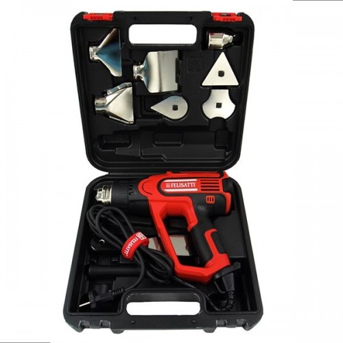 Строительный фен Felisatti FT2004- фото4