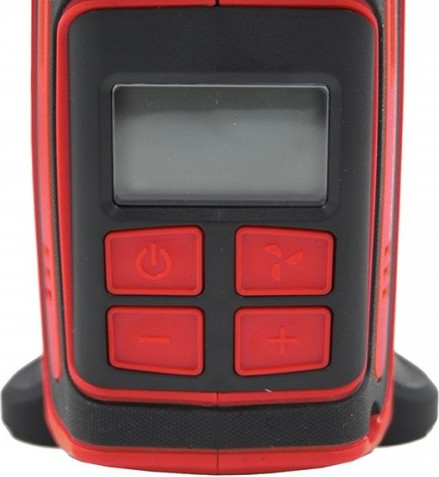 Строительный фен Felisatti FT2004- фото5