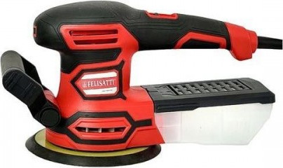 Эксцентриковая шлифовальная машина Felisatti FT8722- фото