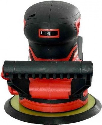 Эксцентриковая шлифовальная машина Felisatti FT8722- фото2