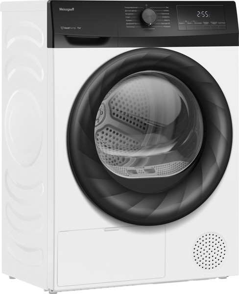 Сушильная машина Weissgauff WD 4948 Heat Pump- фото3