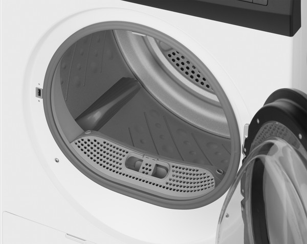 Сушильная машина Weissgauff WD 4948 Heat Pump- фото6