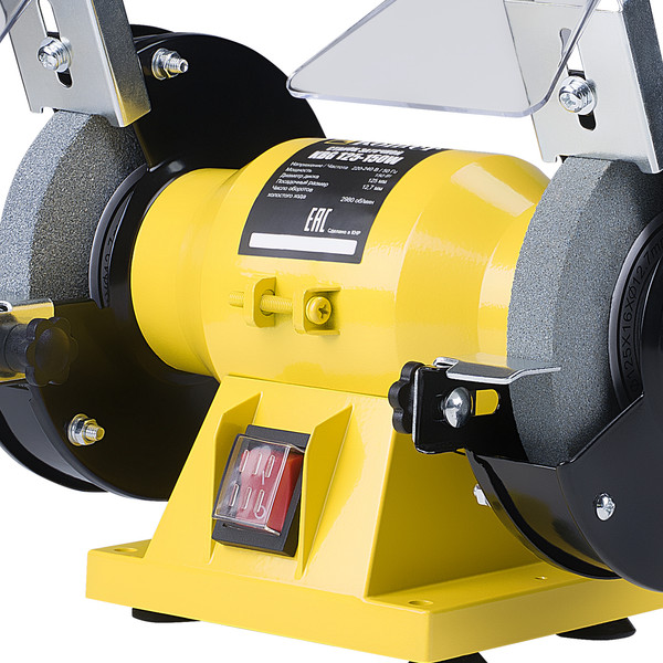 Точильный станок Kolner KBG 125-150W- фото4, картинка4 Точильный станок Kolner KBG 125-150W- фото4