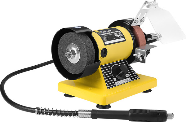 Точильный станок Kolner KBG 75-120W-S- фото2