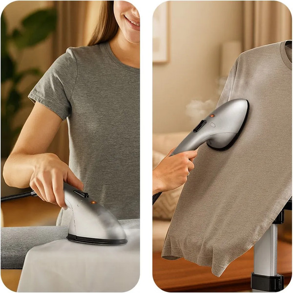 Гладильная система Kitfort КТ-9368- фото3