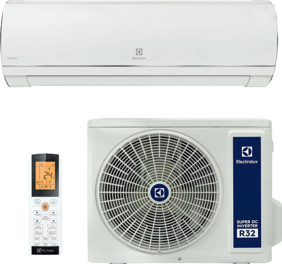 Сплит-система Electrolux EACS/I-18HP/N8-25Y R32- фото