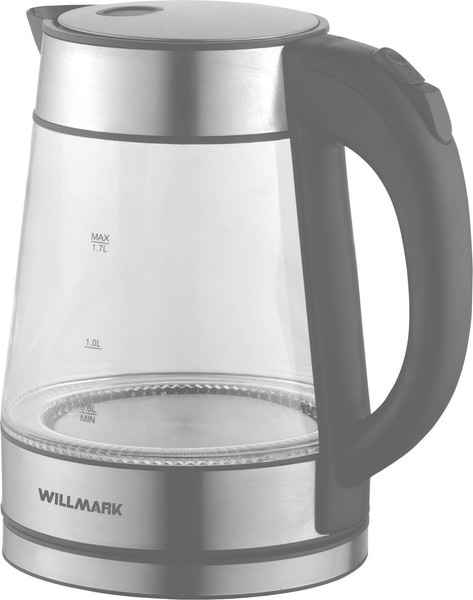 Электрочайник Willmark WEK-1736G / 2002567- фото, картинка Электрочайник Willmark WEK-1736G / 2002567- фото