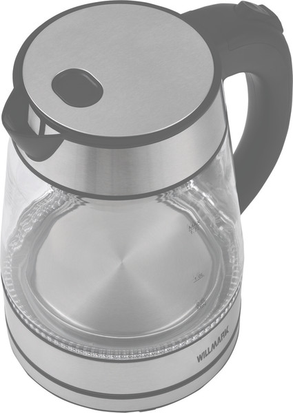 Электрочайник Willmark WEK-1736G / 2002567- фото2, картинка2 Электрочайник Willmark WEK-1736G / 2002567- фото2