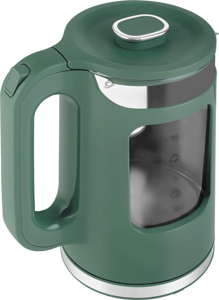 Электрочайник Willmark WEK-1725G / 2002559- фото3, картинка3 Электрочайник Willmark WEK-1725G / 2002559- фото3