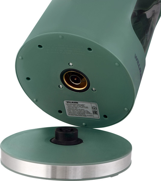 Электрочайник Willmark WEK-1725G / 2002559- фото6, картинка6 Электрочайник Willmark WEK-1725G / 2002559- фото6