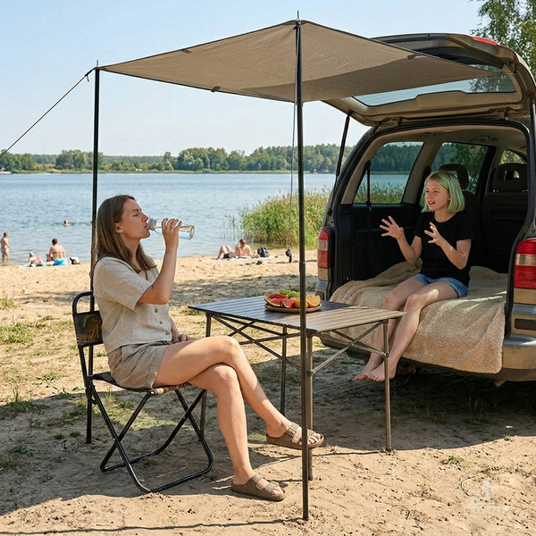 Стул складной Coyote HYB011L- фото5