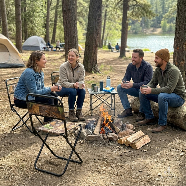Стул складной Coyote HYB011L- фото6