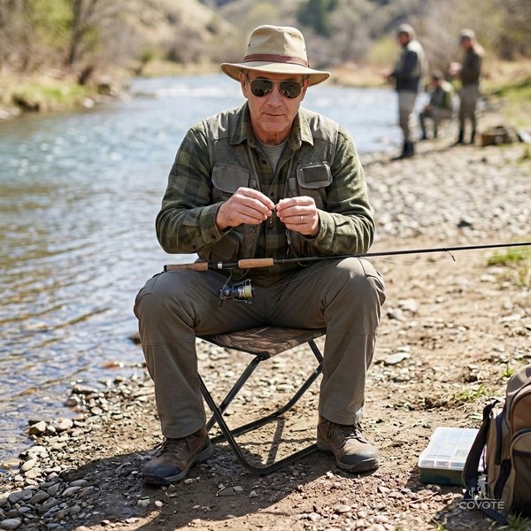 Табурет складной Coyote HYF012L- фото4