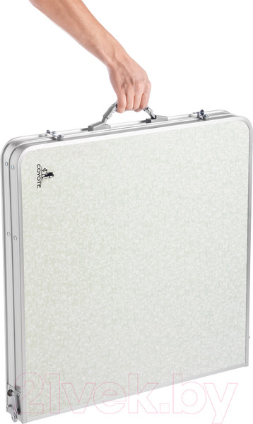 Комплект складной мебели Coyote HKTB-1030L / HKC-1001A- фото8, картинка8 Комплект складной мебели Coyote HKTB-1030L / HKC-1001A- фото8