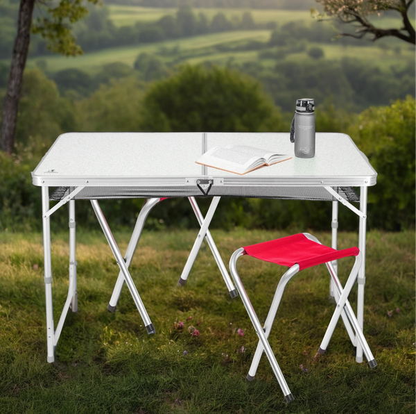 Комплект складной мебели Coyote HKTB-1030L / HKC-1046- фото6, картинка6 Комплект складной мебели Coyote HKTB-1030L / HKC-1046- фото6