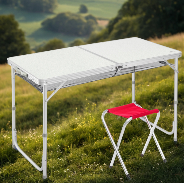 Комплект складной мебели Coyote HKTB-1030L / HKC-1046- фото7, картинка7 Комплект складной мебели Coyote HKTB-1030L / HKC-1046- фото7