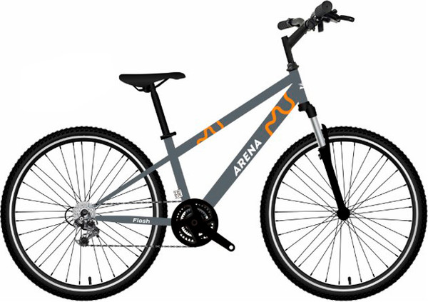 Велосипед Arena Flash 24 2026
