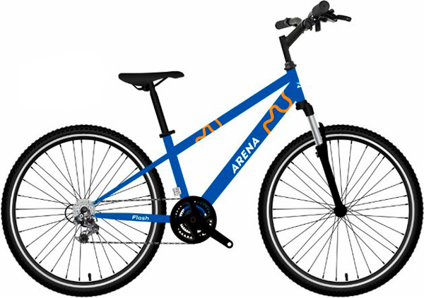 Велосипед Arena Flash 24 2026