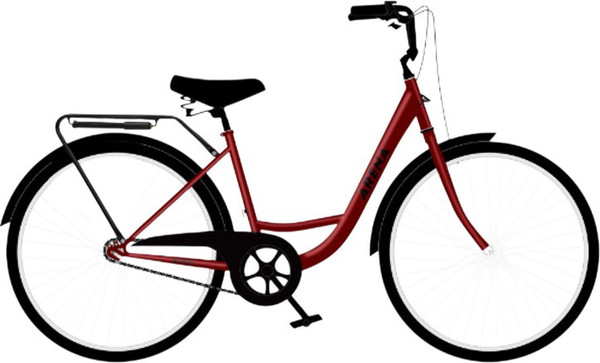 Велосипед Arena Street 28 2026