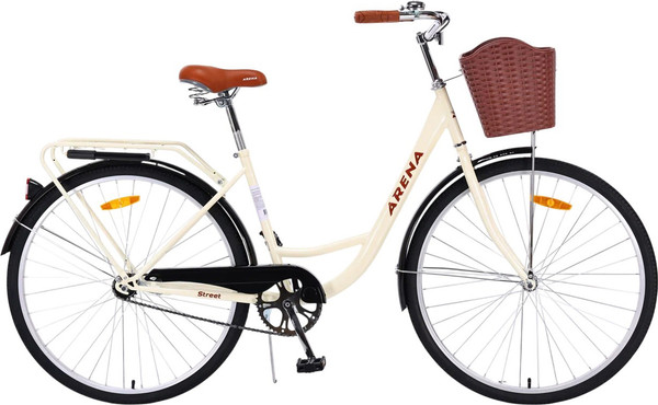 Велосипед Arena Street 28 2026- фото