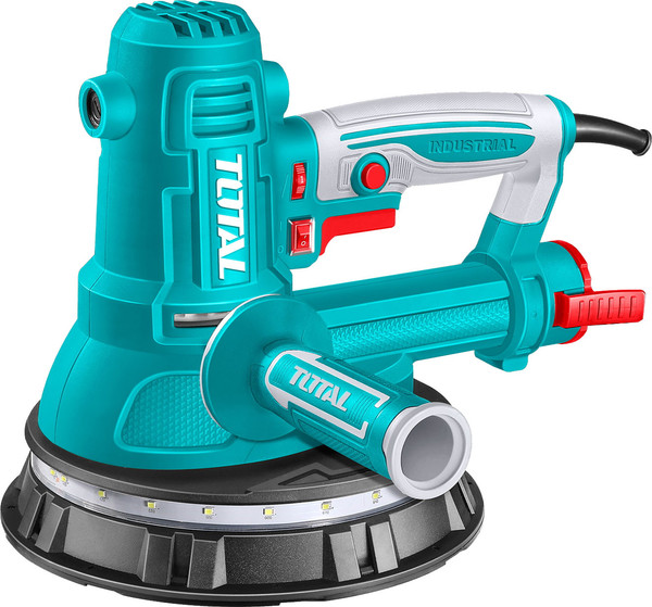 Шлифовальная машина для стен TOTAL TDWS10508- фото
