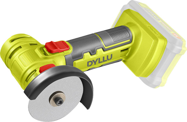 Угловая шлифовальная машина DYLLU DTLAP573- фото