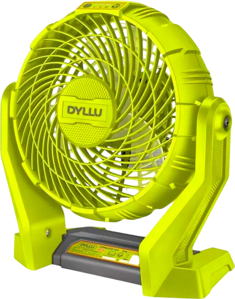 Вентилятор DYLLU DTLF1507- фото