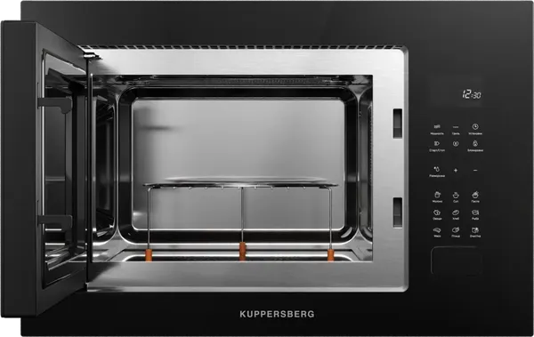 Микроволновая печь Kuppersberg HMF 627 B- фото2