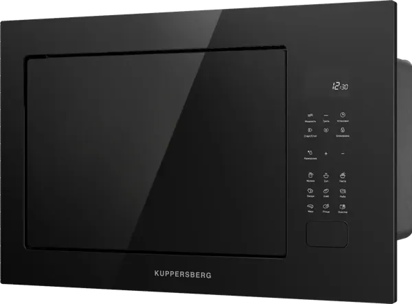 Микроволновая печь Kuppersberg HMF 627 B- фото3